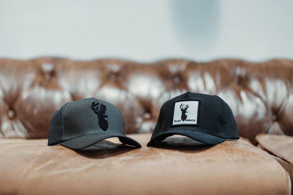 Platzhirsch Trucker Cap