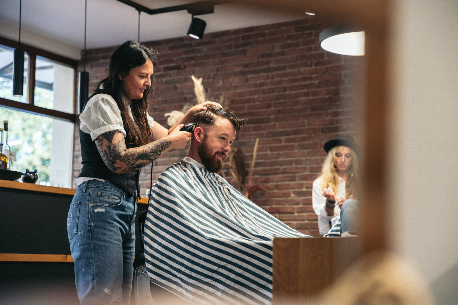 Gutschein Haarschnitt