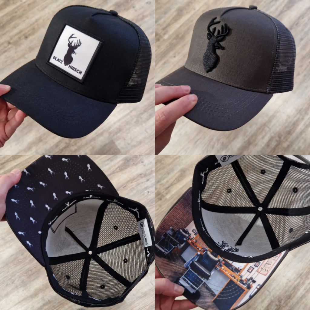 Platzhirsch Trucker Cap